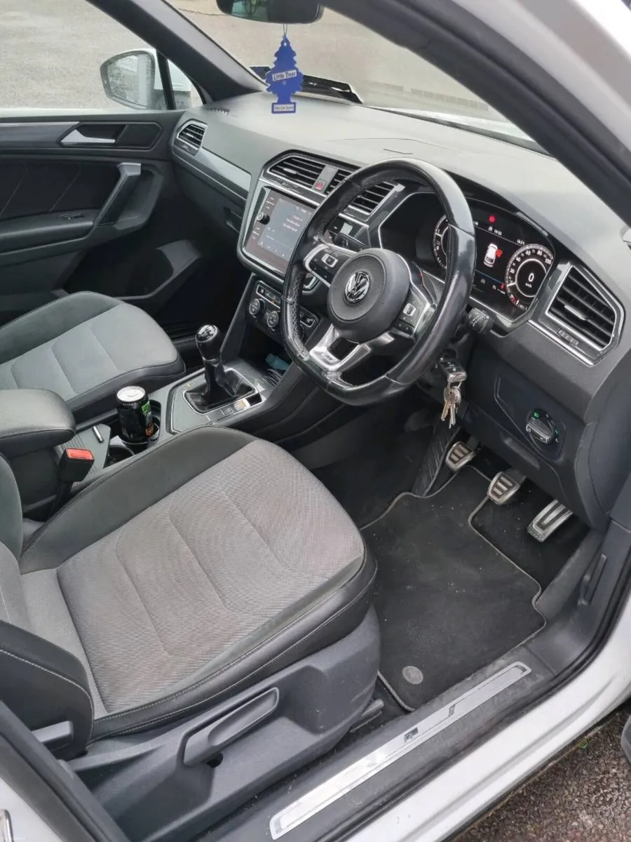 2019 VW Tiguan R-Line 2.0dsl 150bhp - Image 5