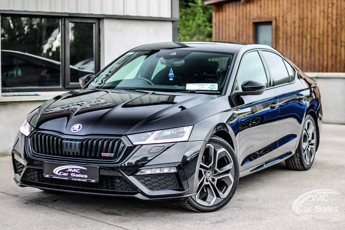 2022 SKODA OCTAVIA VRS AUTO - Image 1