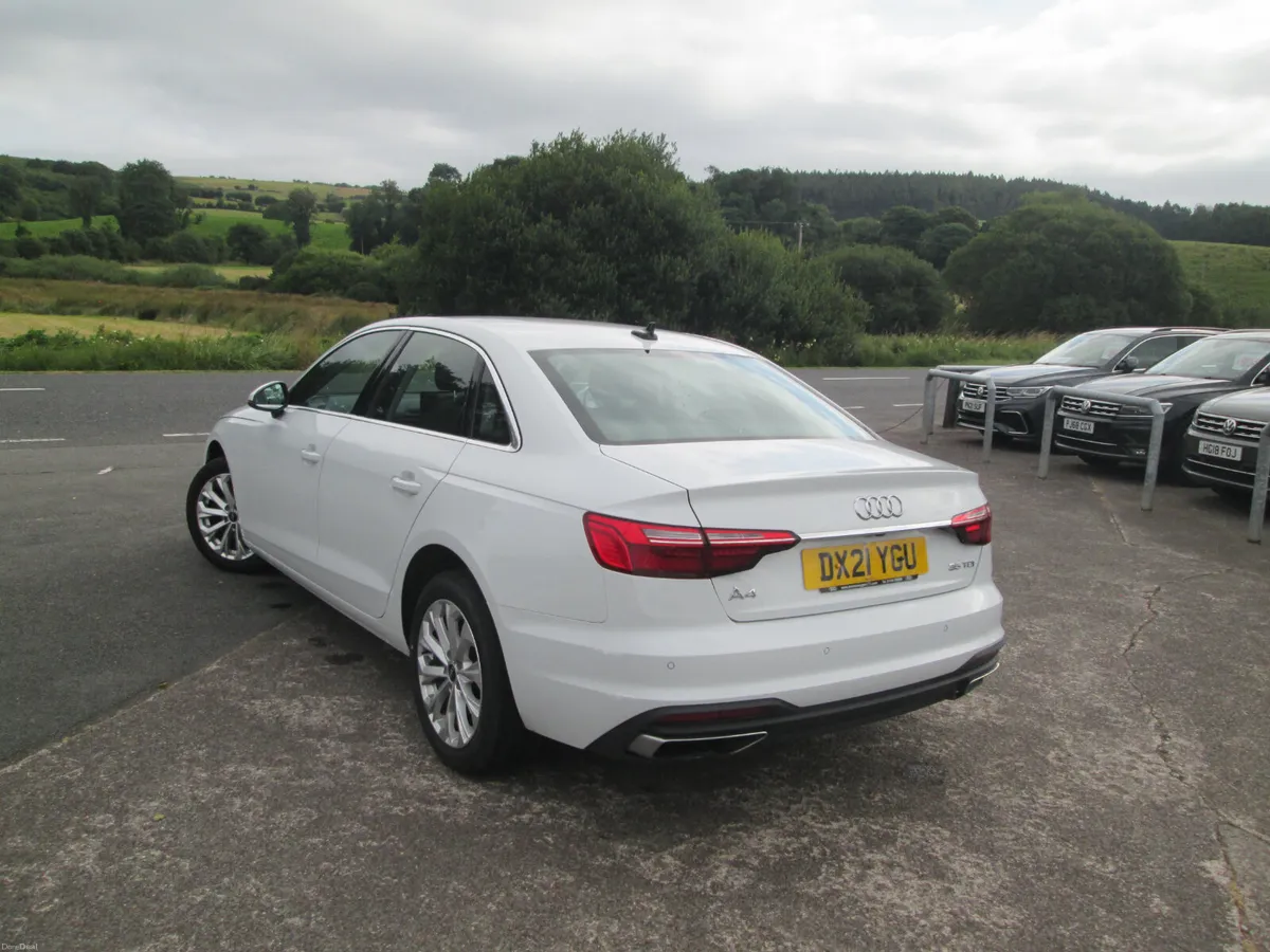 2021  AUDI  A4  2.0  TDI  35  TECHNIT  AUTOMATIC - Image 5