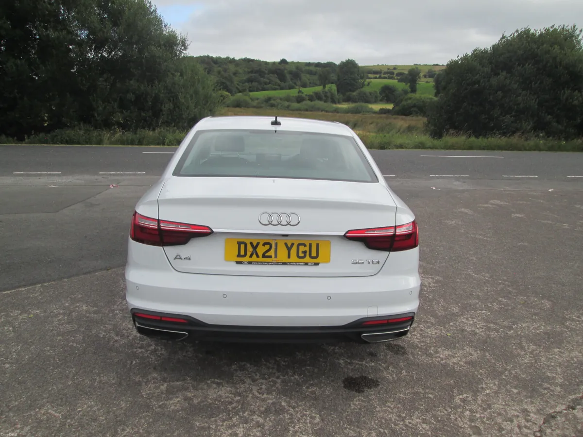 2021  AUDI  A4  2.0  TDI  35  TECHNIT  AUTOMATIC - Image 6