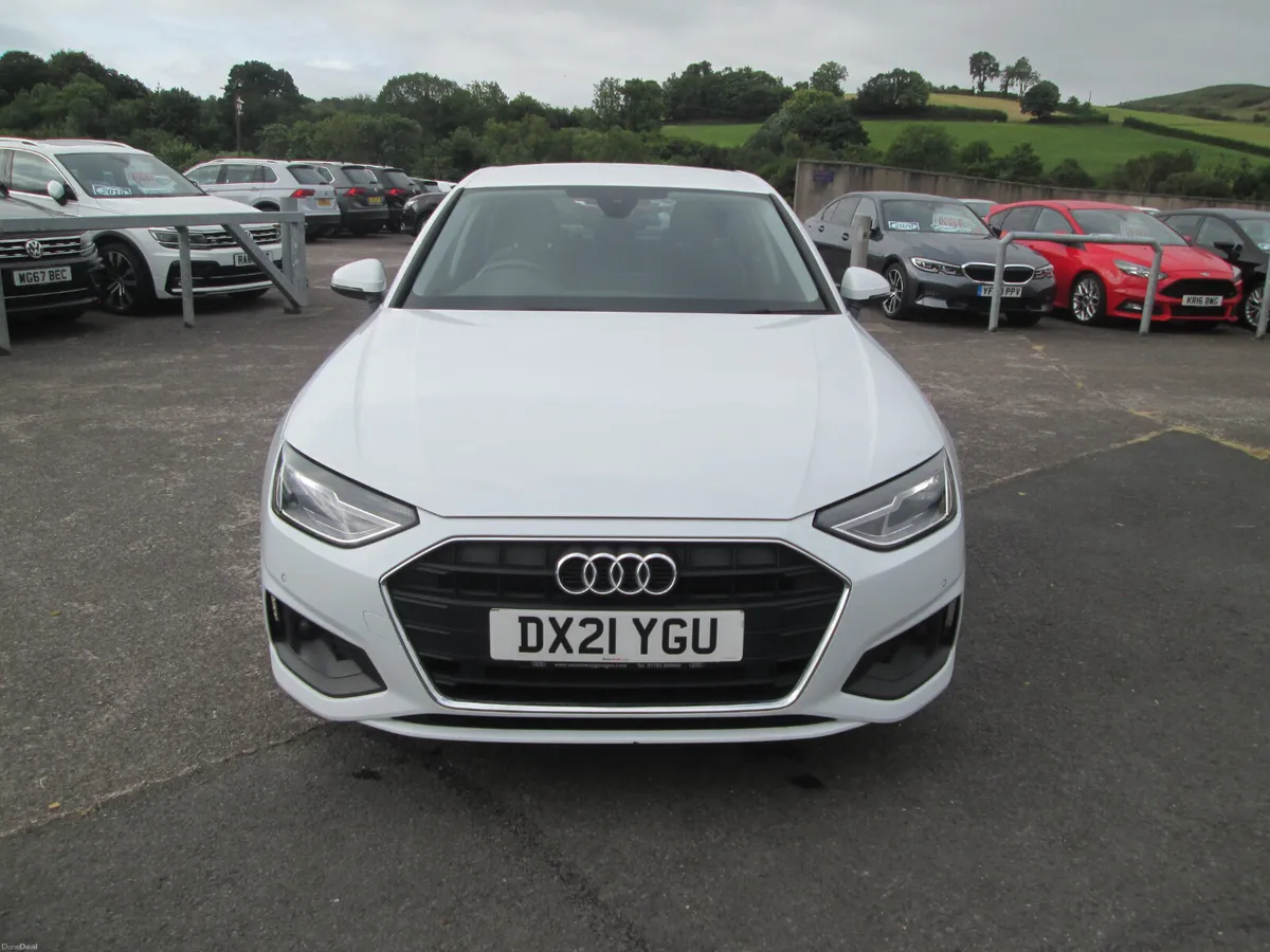 2021  AUDI  A4  2.0  TDI  35  TECHNIT  AUTOMATIC - Image 3