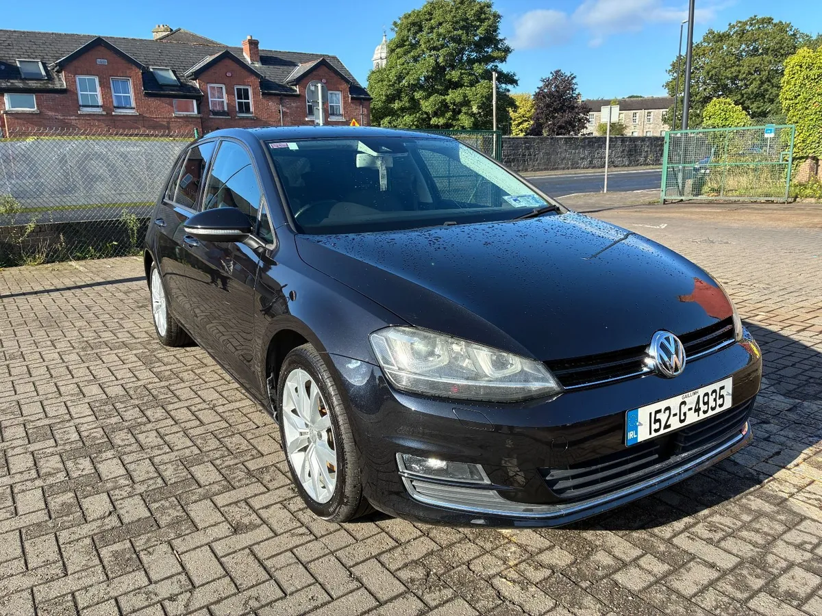 Volkswagen Golf 1.4 TSI BlueMotion Auto 5DR - Image 1