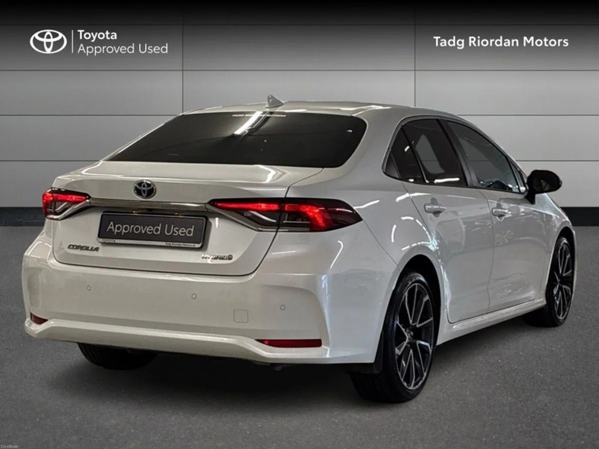 Toyota Corolla SOL SALOON - Image 2