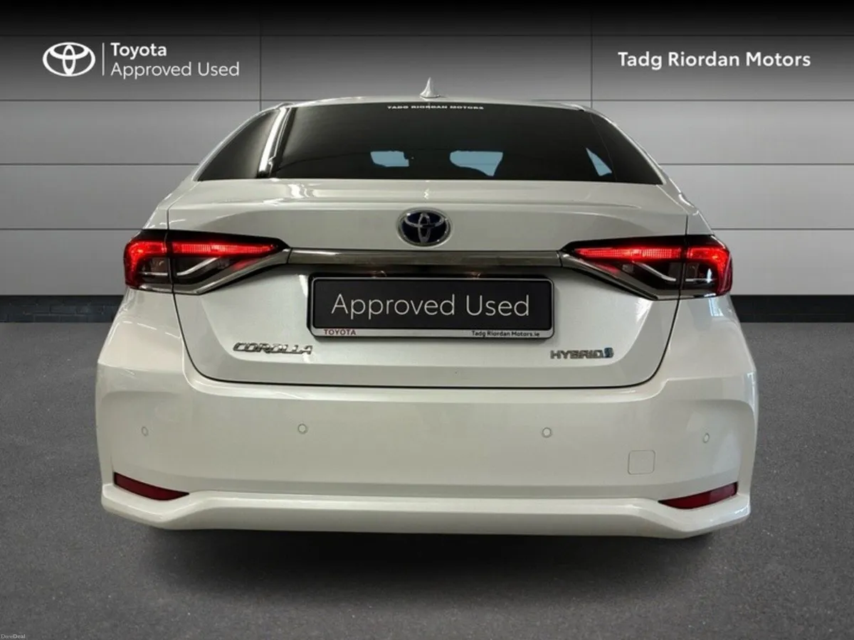 Toyota Corolla SOL SALOON - Image 4