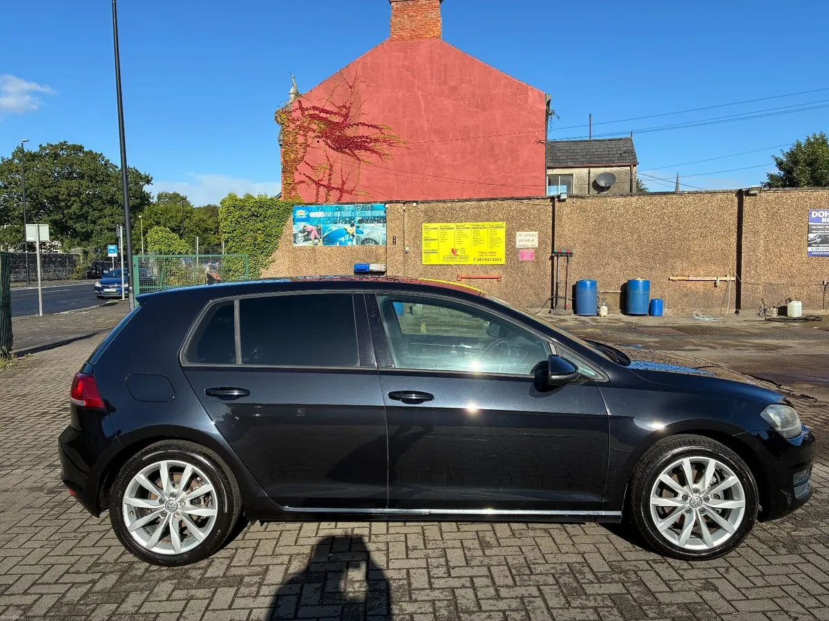 Volkswagen Golf 1.4 TSI BlueMotion Auto 5DR - Image 6
