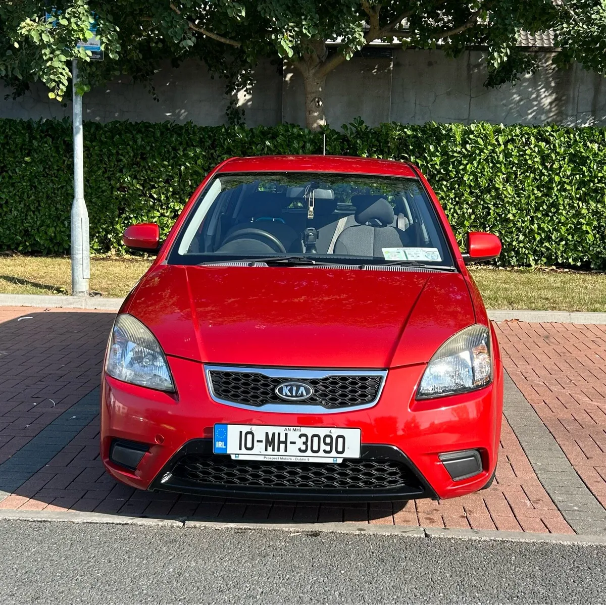 Kia Rio 1.4L Petrol, Dublin - Second Owner - Image 1