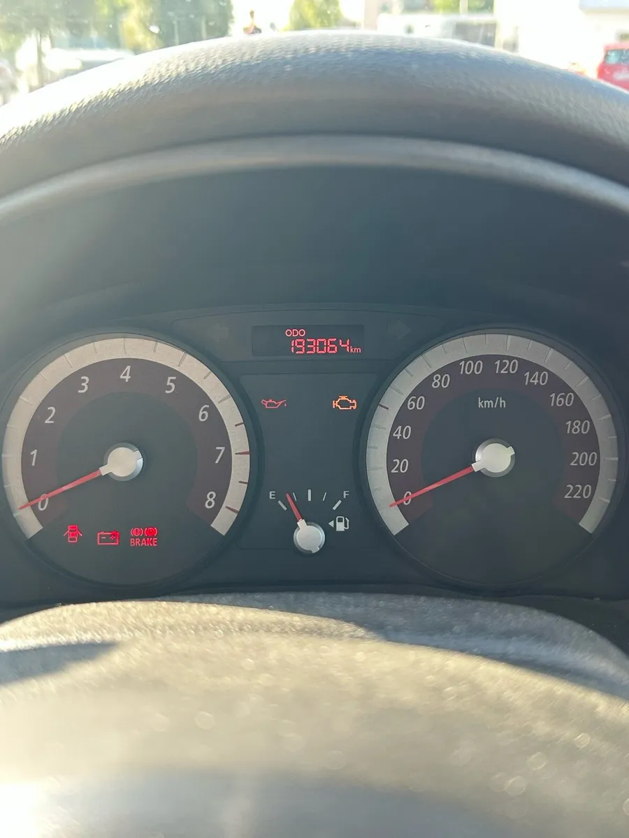 Kia Rio 1.4L Petrol, Dublin - Second Owner - Image 6