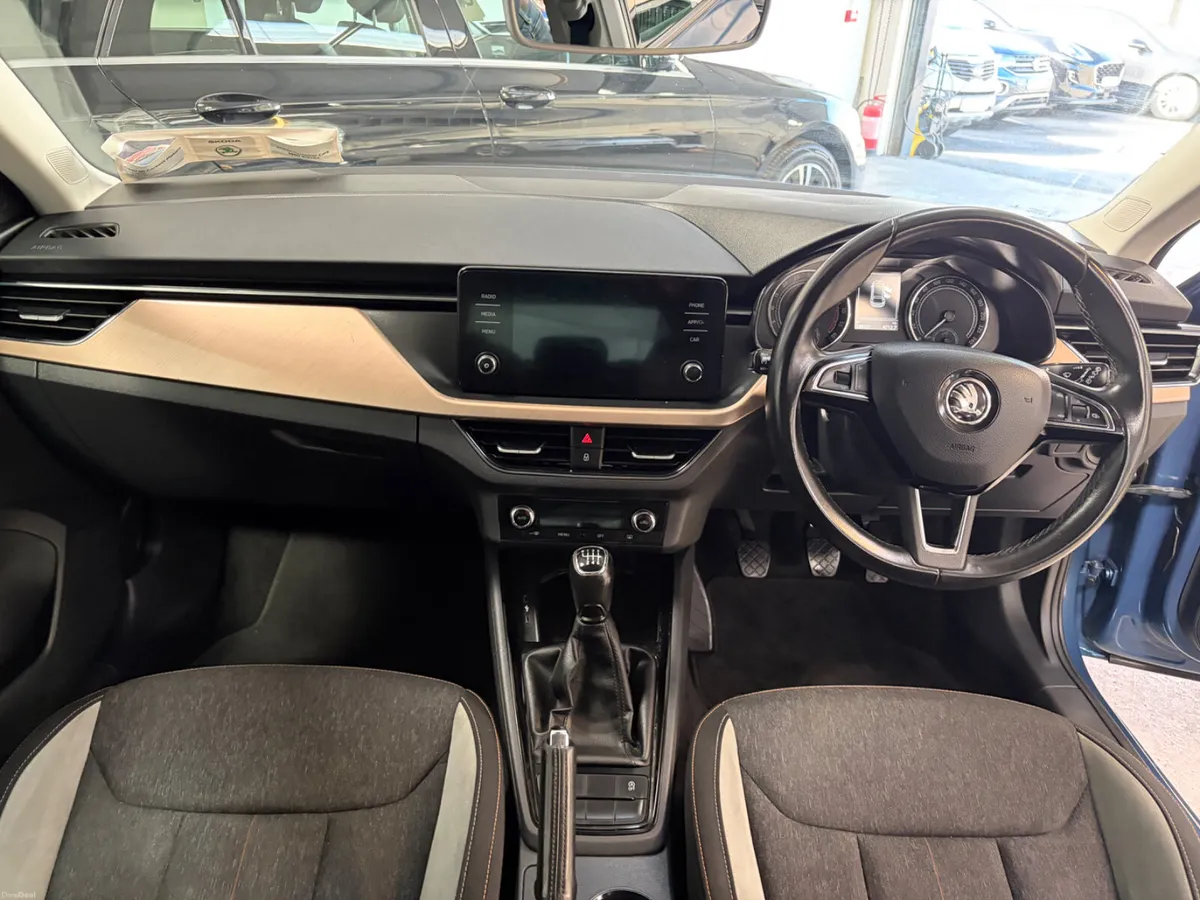 Skoda Scala 2020. 1.6TDI. STYLE - Image 5