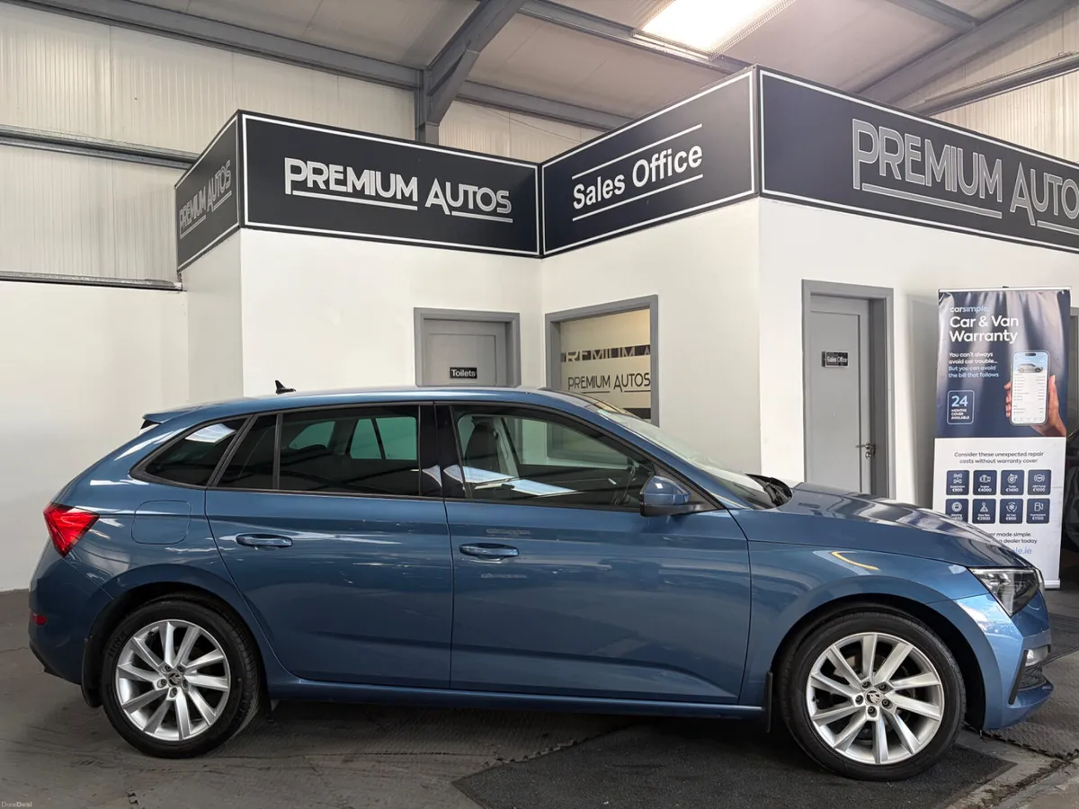 Skoda Scala 2020. 1.6TDI. STYLE - Image 2