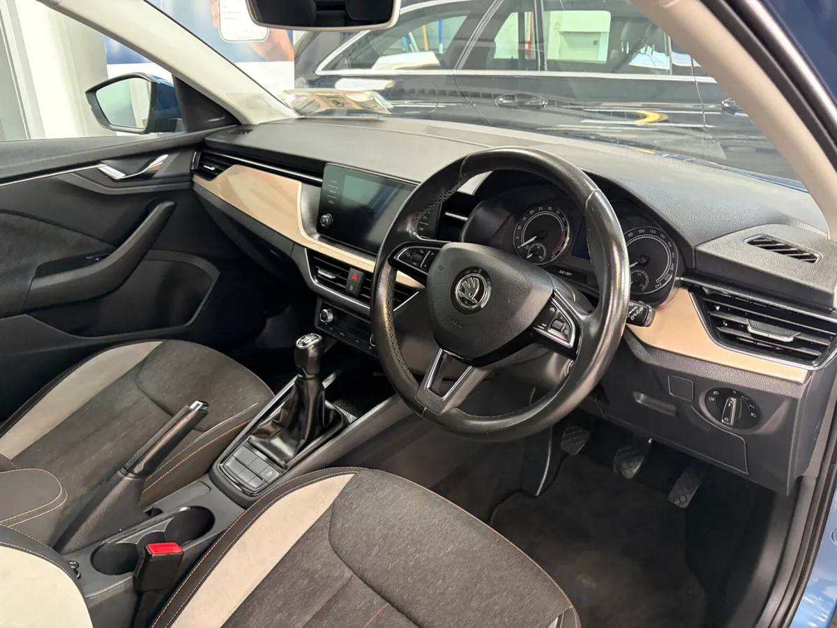 Skoda Scala 2020. 1.6TDI. STYLE - Image 6