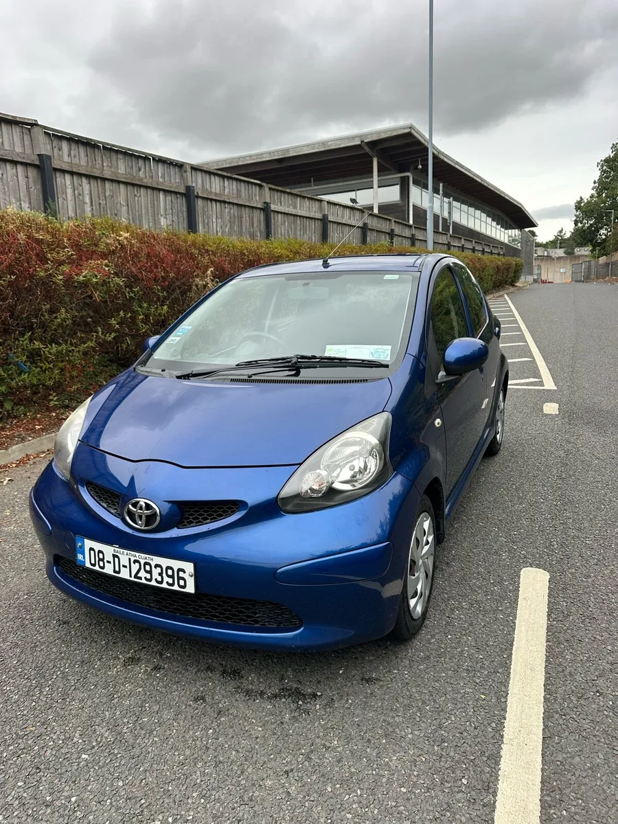 Toyota Aygo Automatic - Image 2