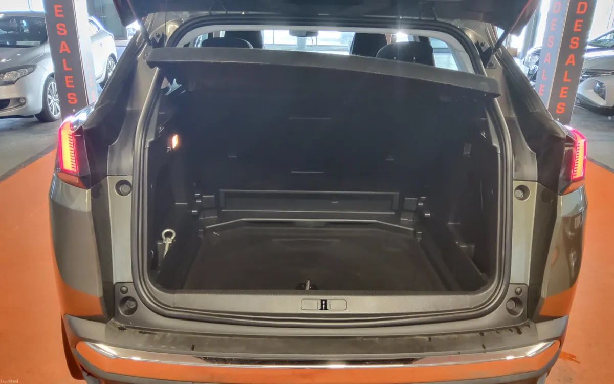 Peugeot 3008 2020 - Image 4
