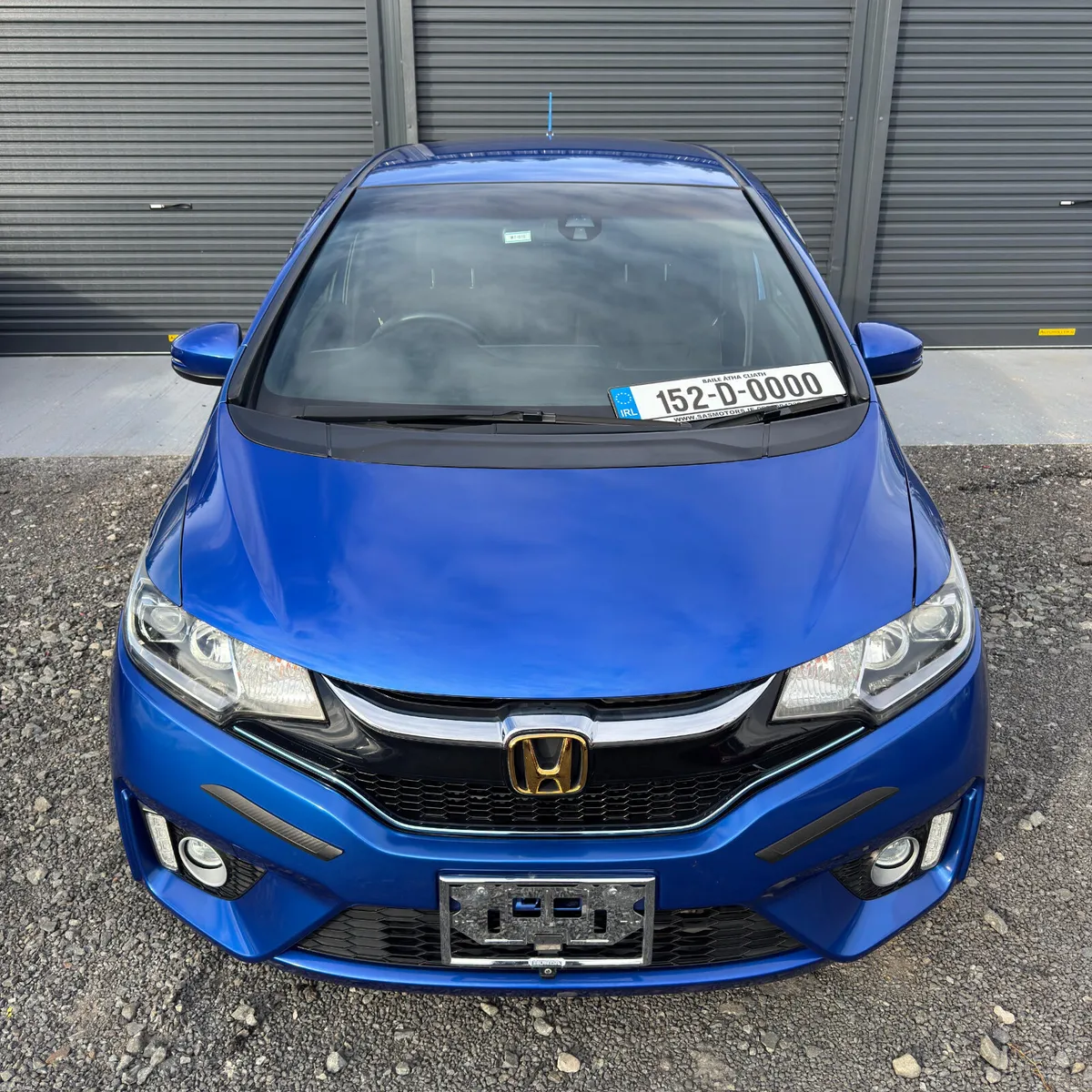 Honda fit 2015 Automatic S-Package - Image 3