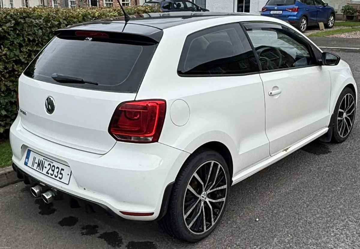 Volkswagen Polo 2011 - Image 4