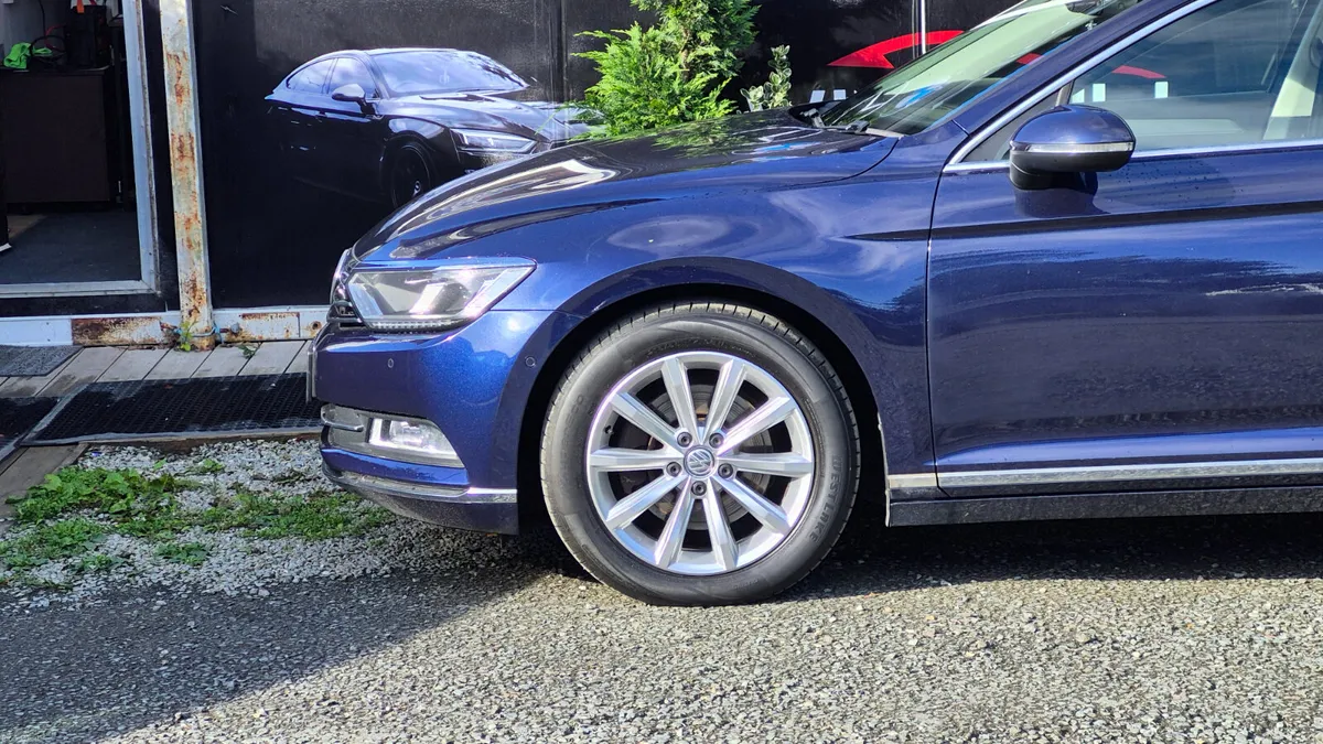 Volkswagen Passat Comfortline Estate 2017 - Image 5
