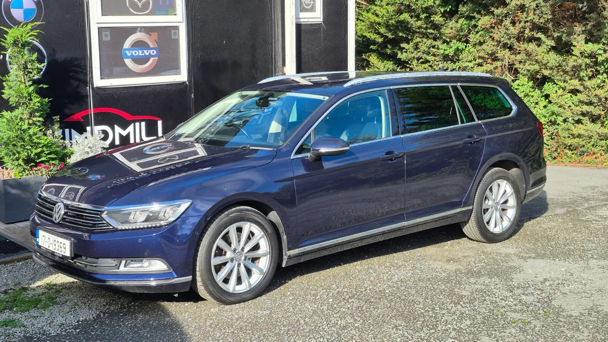Volkswagen Passat Comfortline Estate 2017 - Image 4