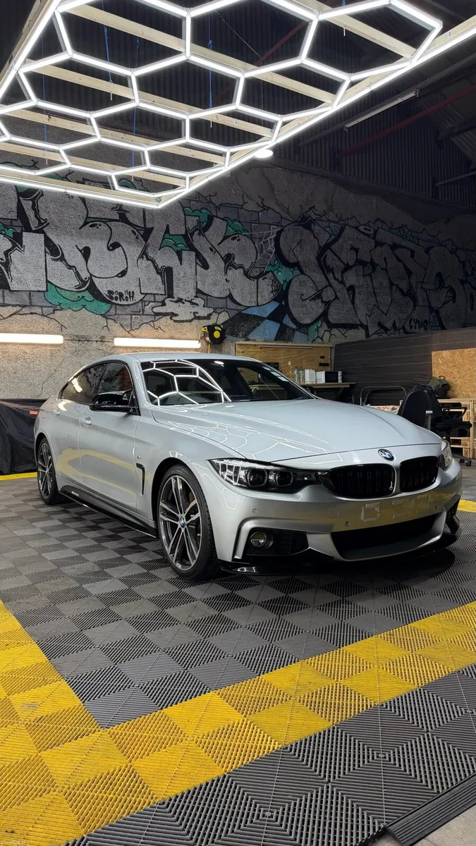 181 BMW 420d M SPORT - Image 3