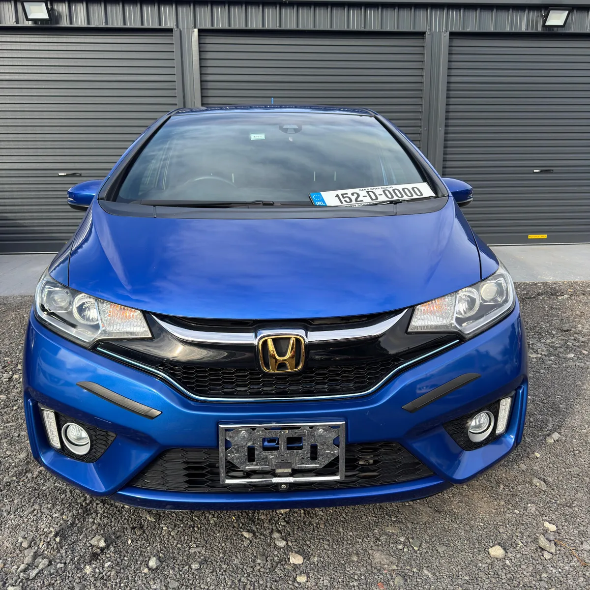 Honda fit 2015 Automatic S-Package - Image 4