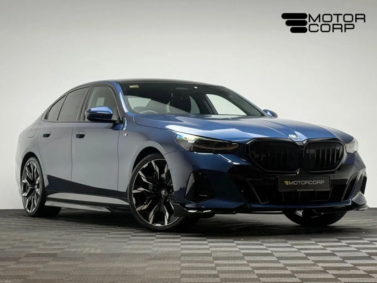 BMW 5-Series 530E M SPORT PRO - Image 1