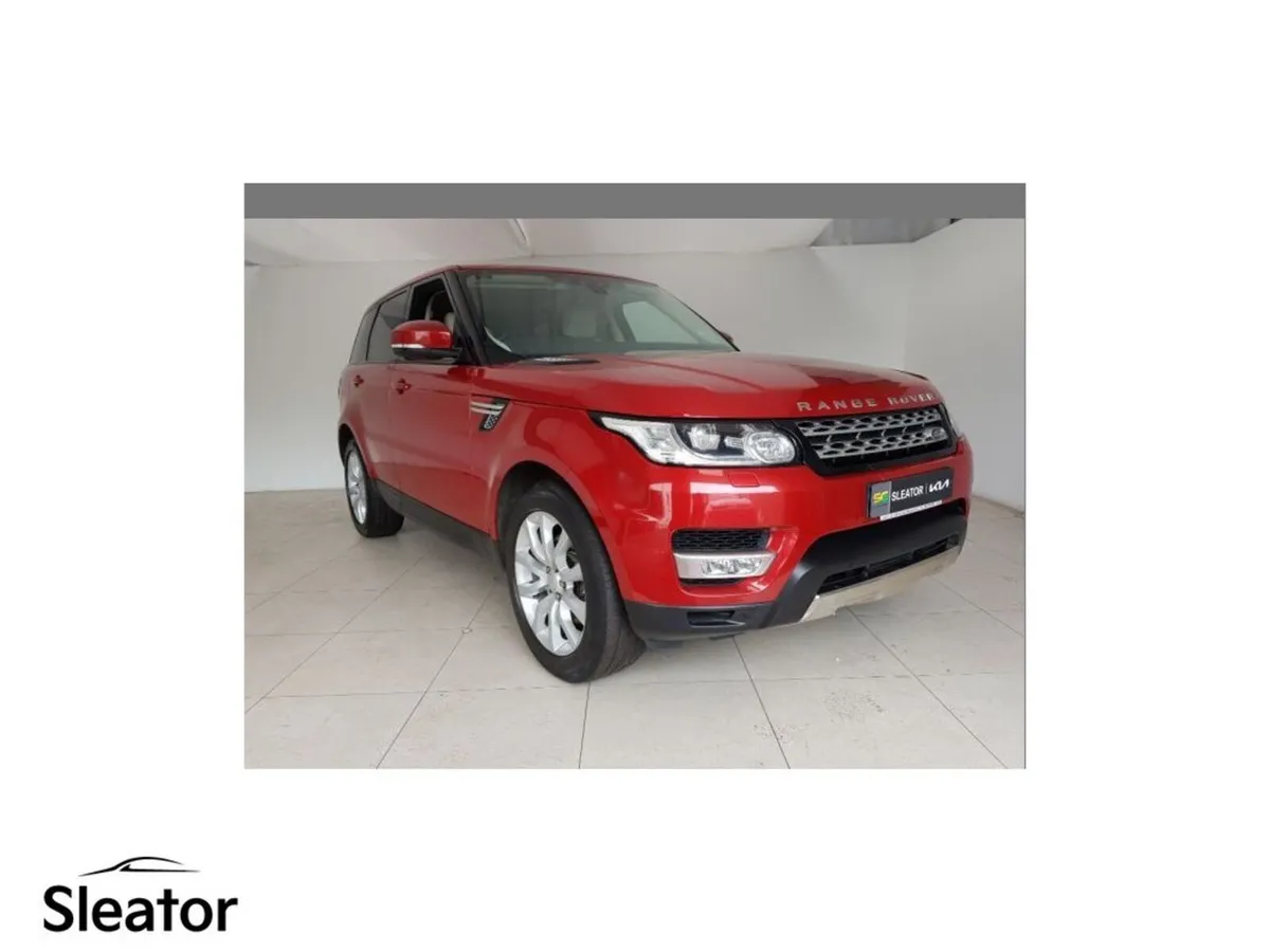 Land Rover Range Rover Sport Range Rover SPO Sport - Image 1