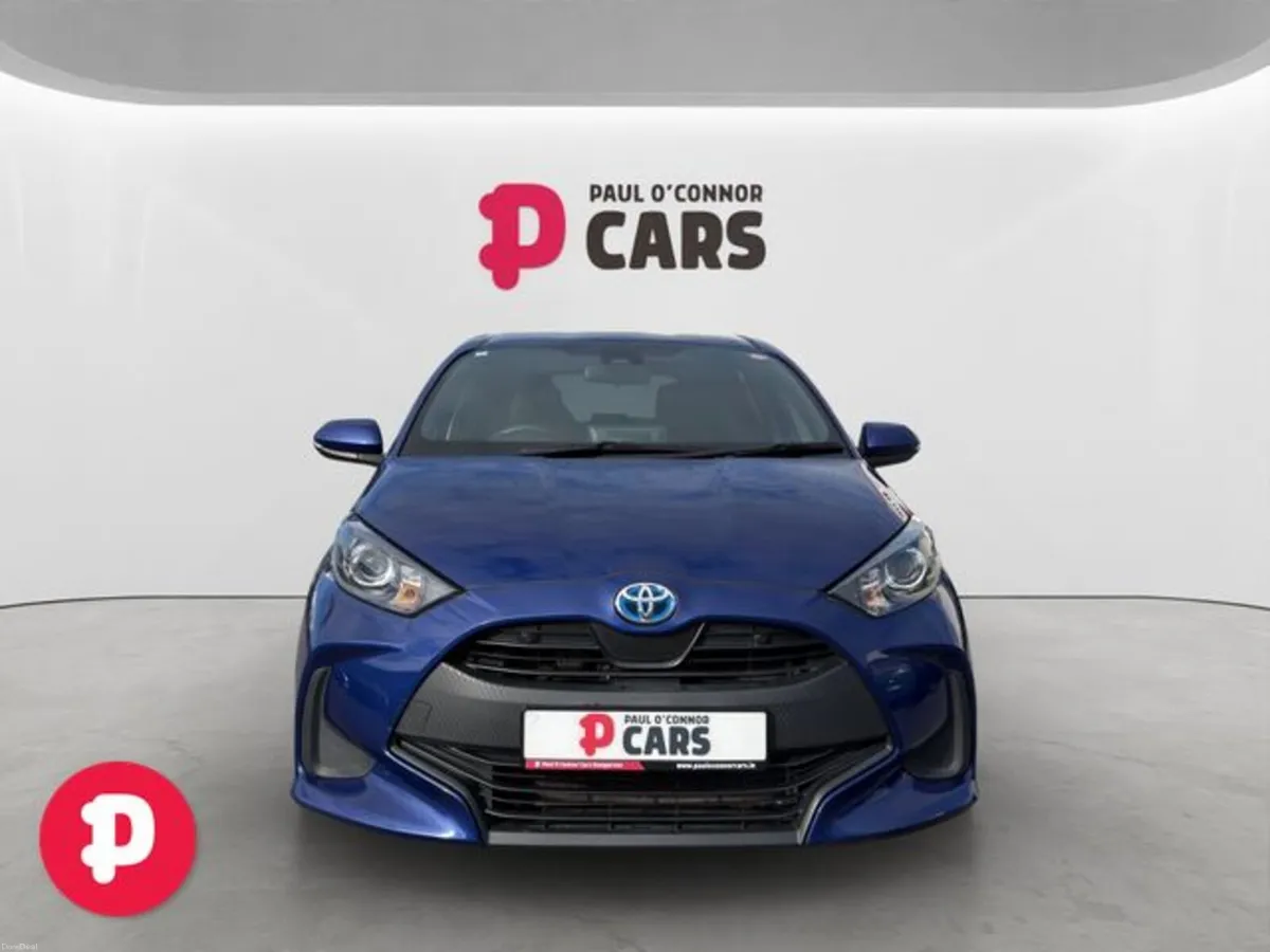 Toyota Yaris 1.5 Hybrid X Auto - Straight Sale Dis - Image 5