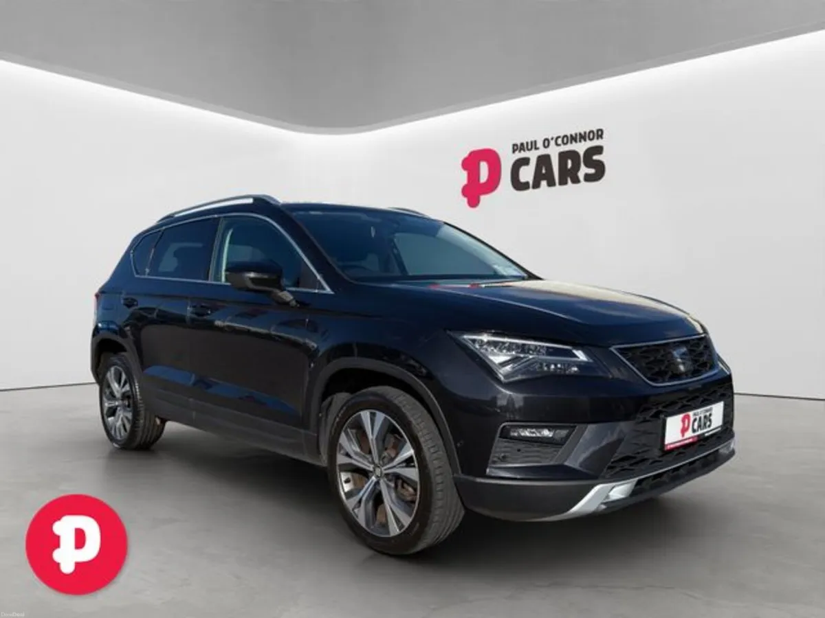 SEAT Ateca 1.6 TDI SE Tech - Straight Sale Discoun - Image 1
