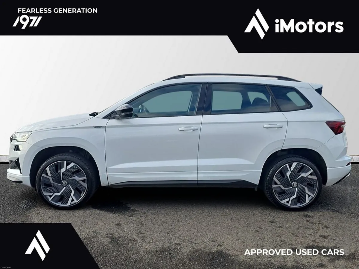 Skoda Karoq SPORTLINE 150PS 1.5TSI 5Dr - Image 3