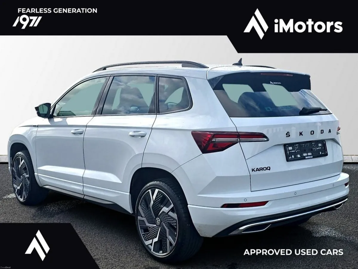Skoda Karoq SPORTLINE 150PS 1.5TSI 5Dr - Image 2