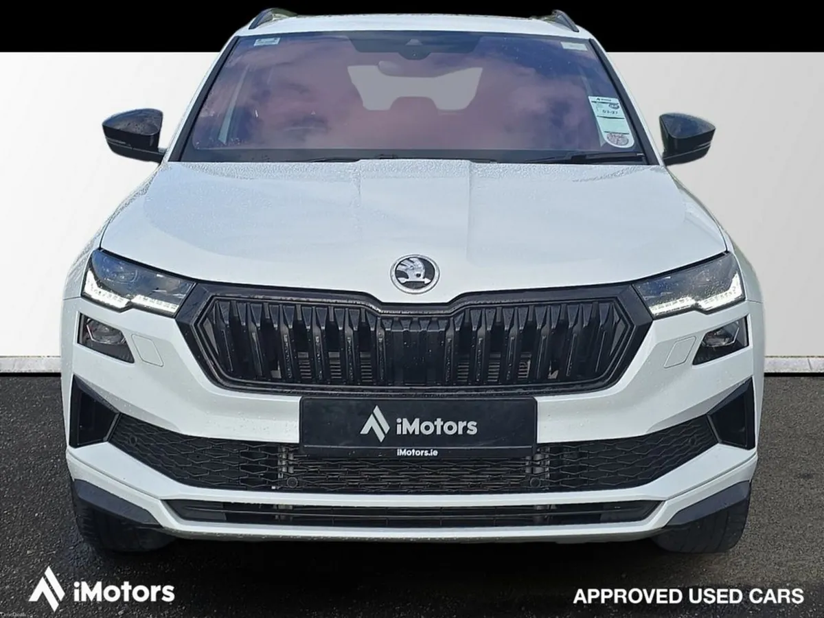 Skoda Karoq SPORTLINE 150PS 1.5TSI 5Dr - Image 4