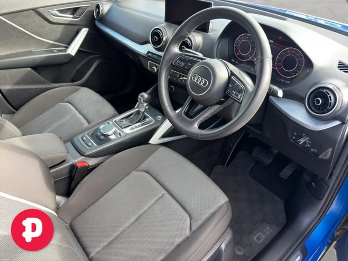 Audi Q2 30TFSI Sport Auto - Straight Sale Discount - Image 2