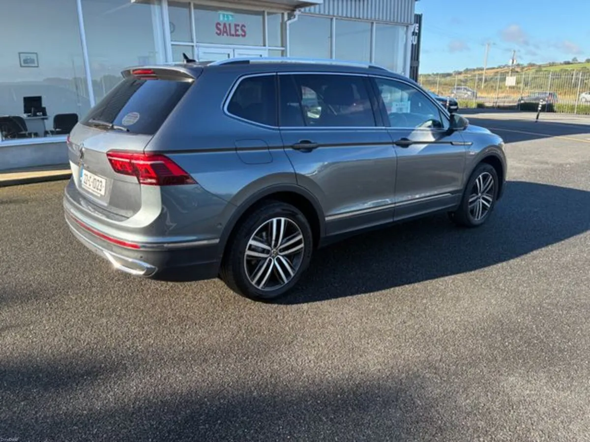 Volkswagen Tiguan A7 ELE 2.0tdi D7F 150 5DR Auto - Image 3