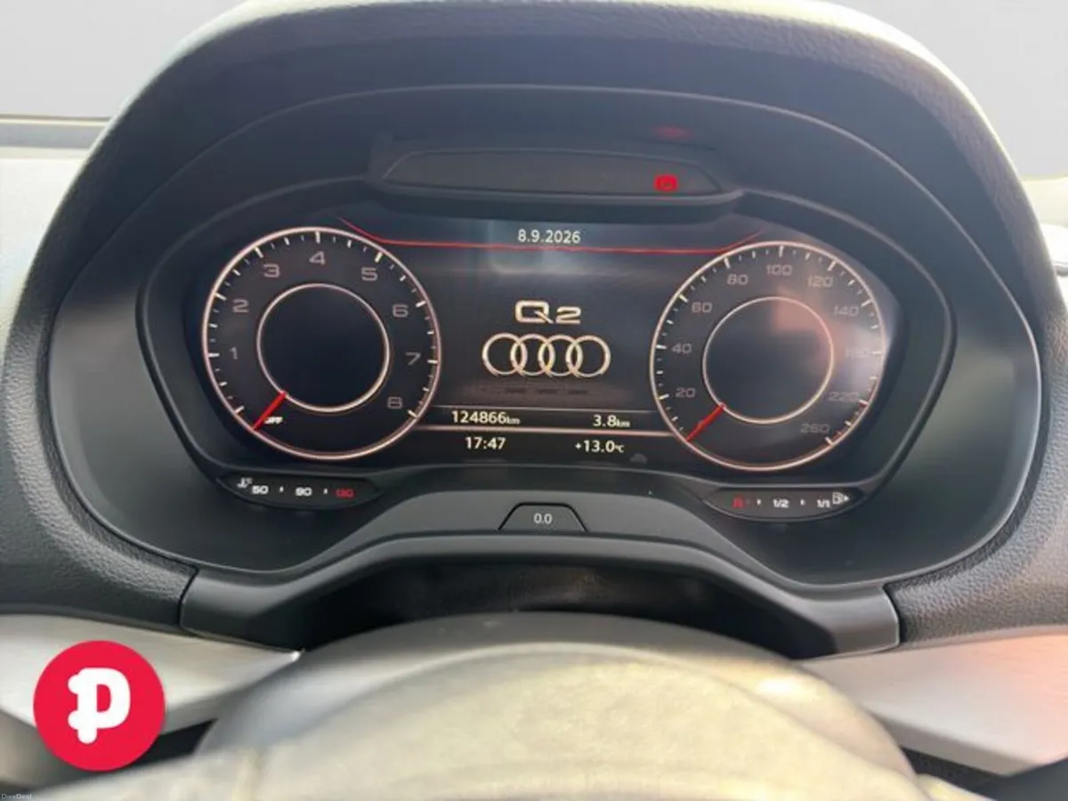 Audi Q2 30TFSI Sport Auto - Straight Sale Discount - Image 4