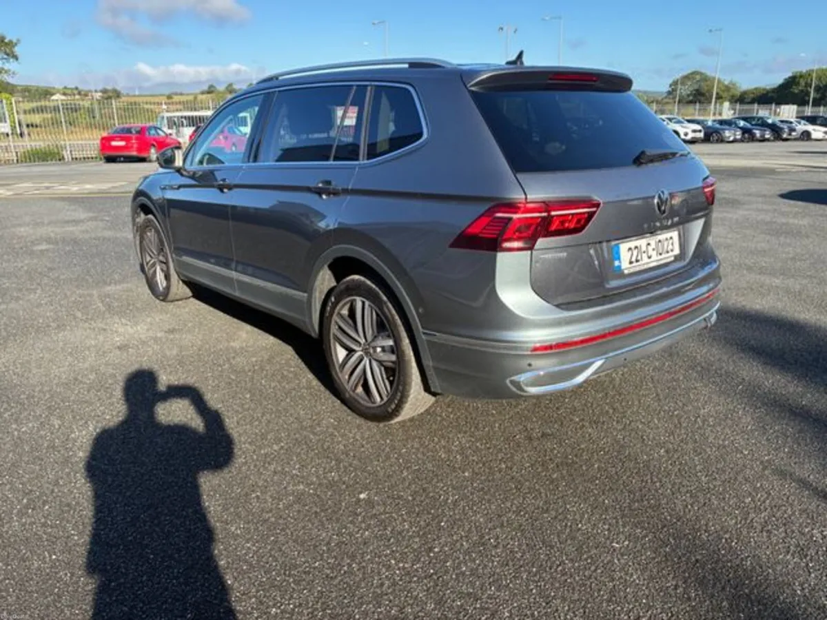 Volkswagen Tiguan A7 ELE 2.0tdi D7F 150 5DR Auto - Image 5