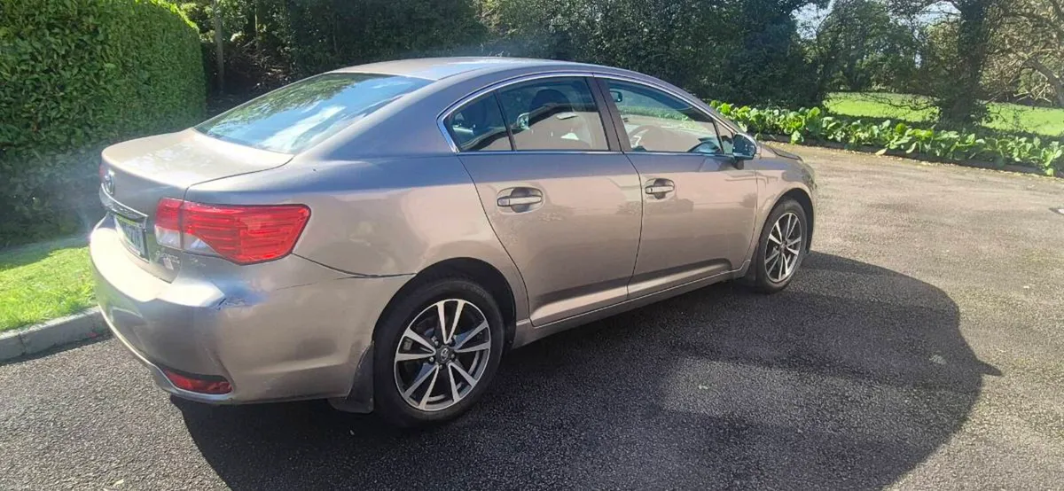 NEW NCT JULY 2027..ONLY 2 OWNERS....NOT AN IMPORT - Image 1