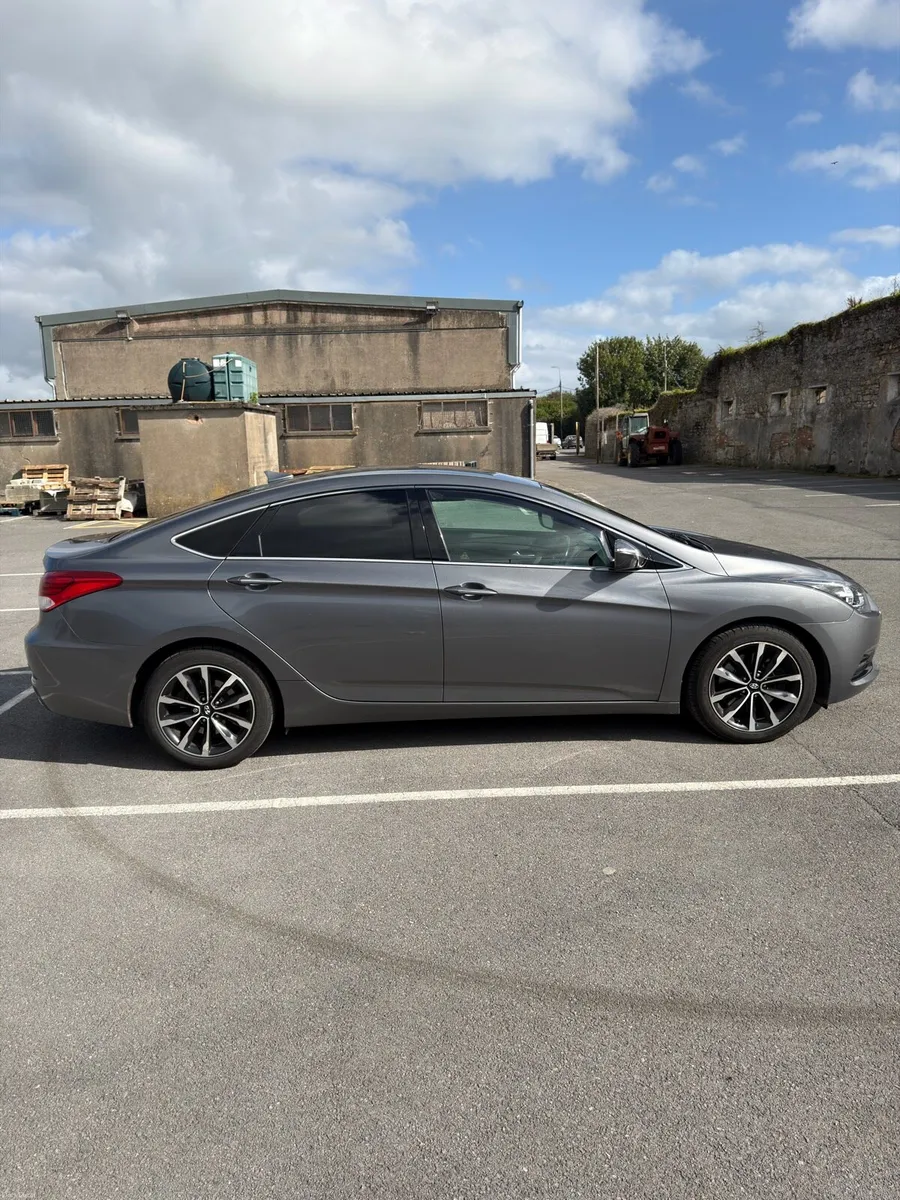 Hyundai i40 1.7 CRDi SE Nav Blue Drive 2016 - Image 5