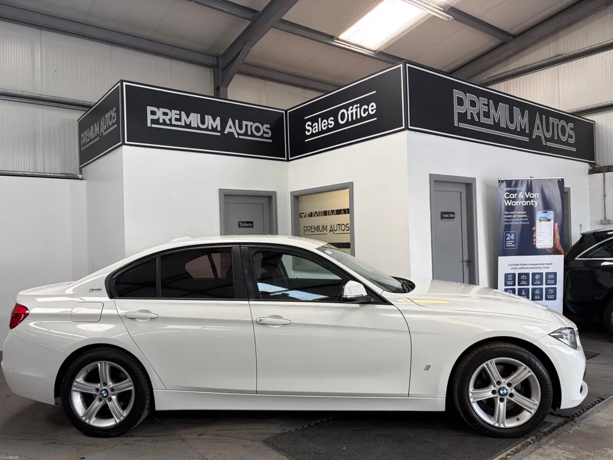 BMW 3-Series 2017. 330E  SE - Image 2