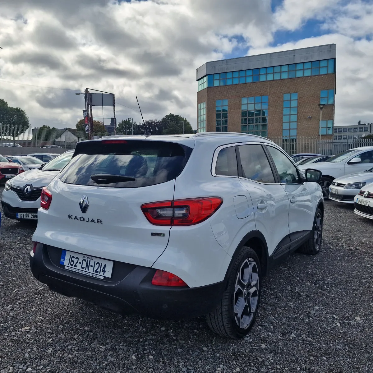 Renault Kadjar 2016 New Nct 01/28 - Image 5