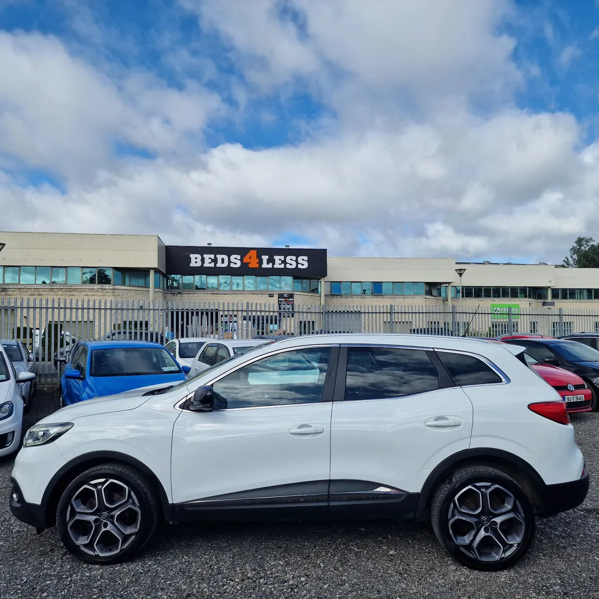 Renault Kadjar 2016 New Nct 01/28 - Image 6
