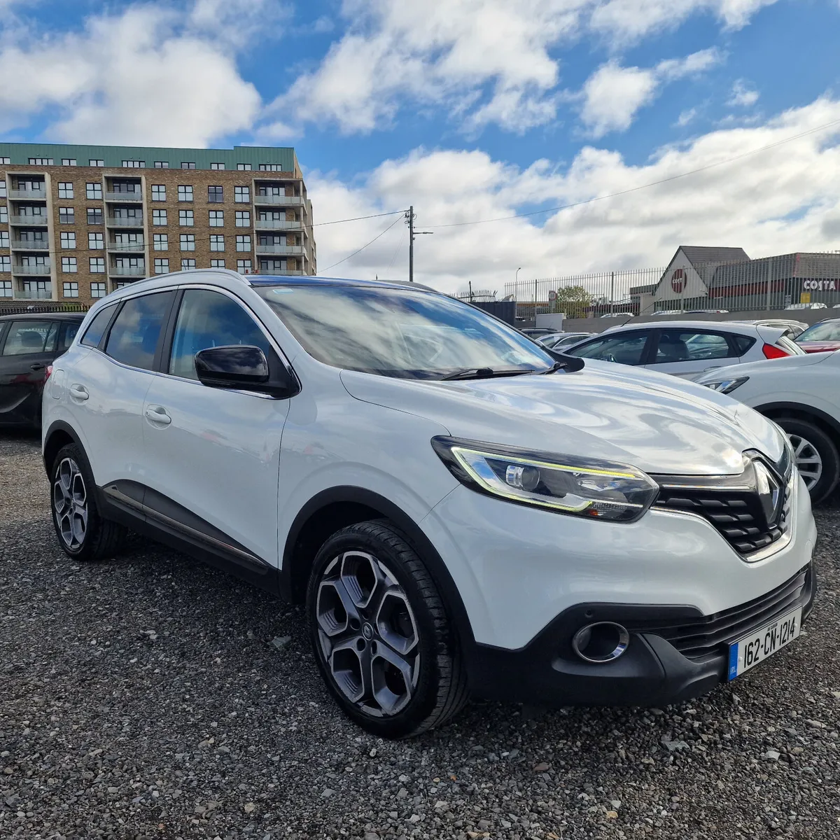 Renault Kadjar 2016 New Nct 01/28 - Image 1