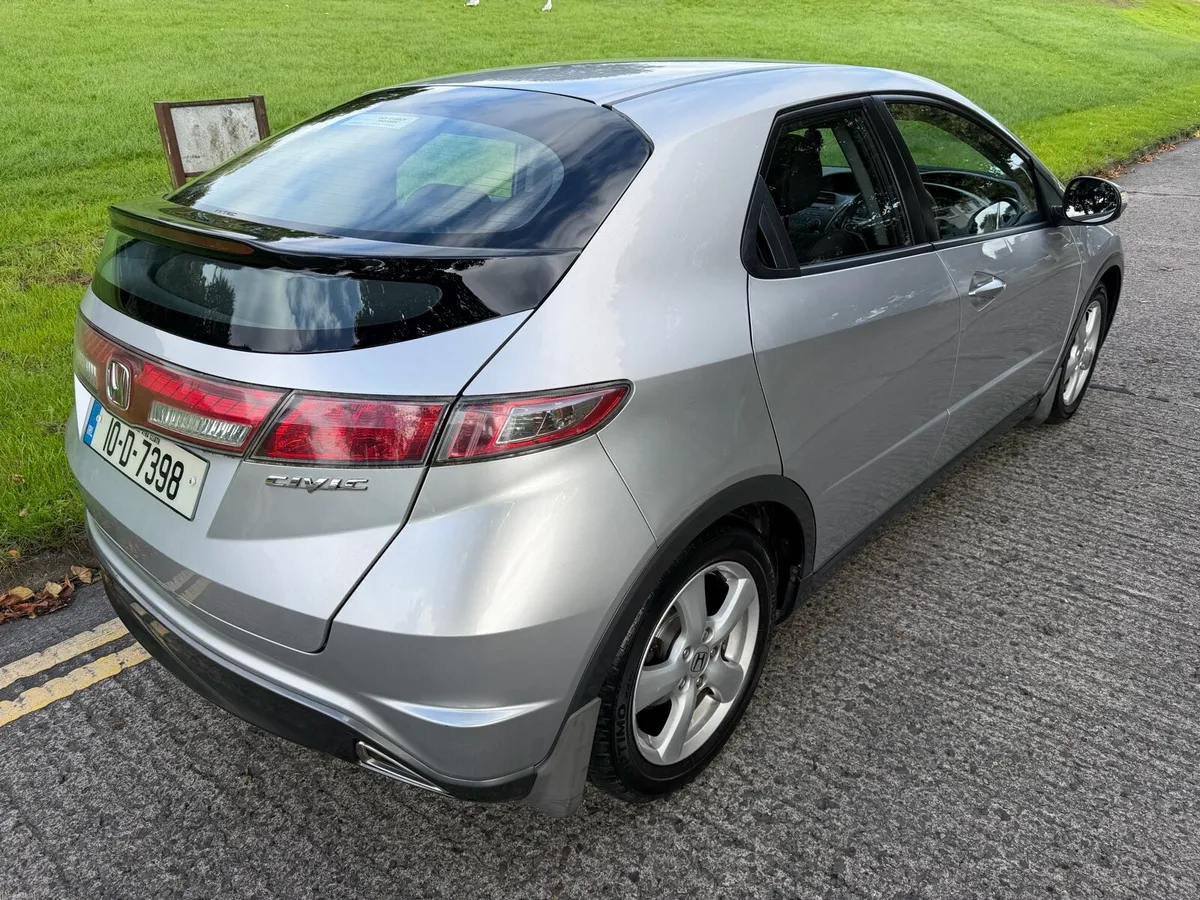 2010 Honda Civic 1.3 ONLY 93K KM NCT & TAX 27 - Image 2