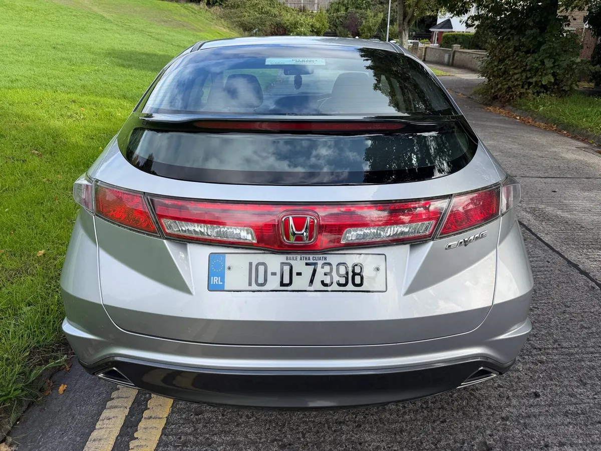 2010 Honda Civic 1.3 ONLY 93K KM NCT & TAX 27 - Image 6