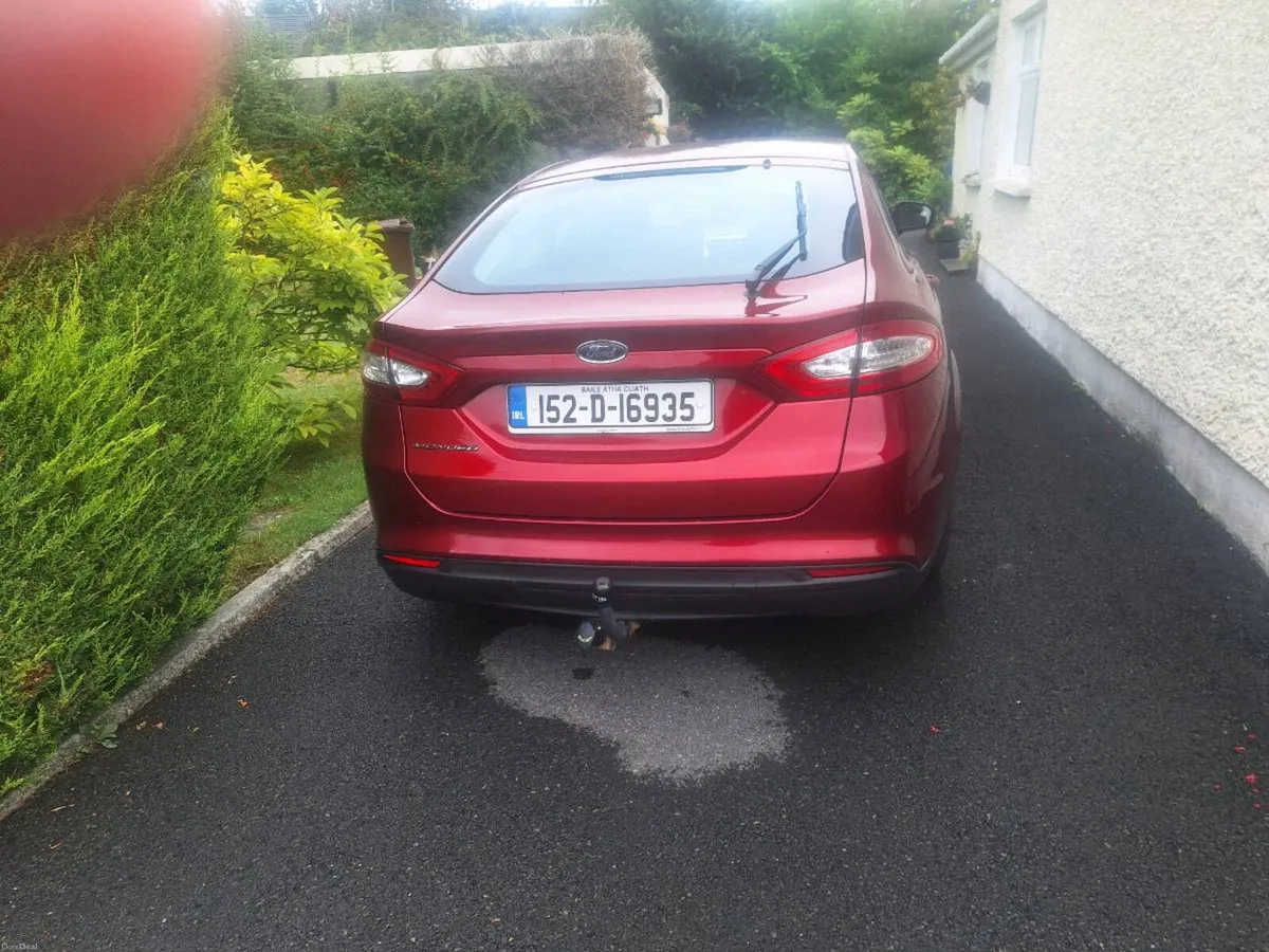 FORD MONDOE ZETIC 2015 - Image 2