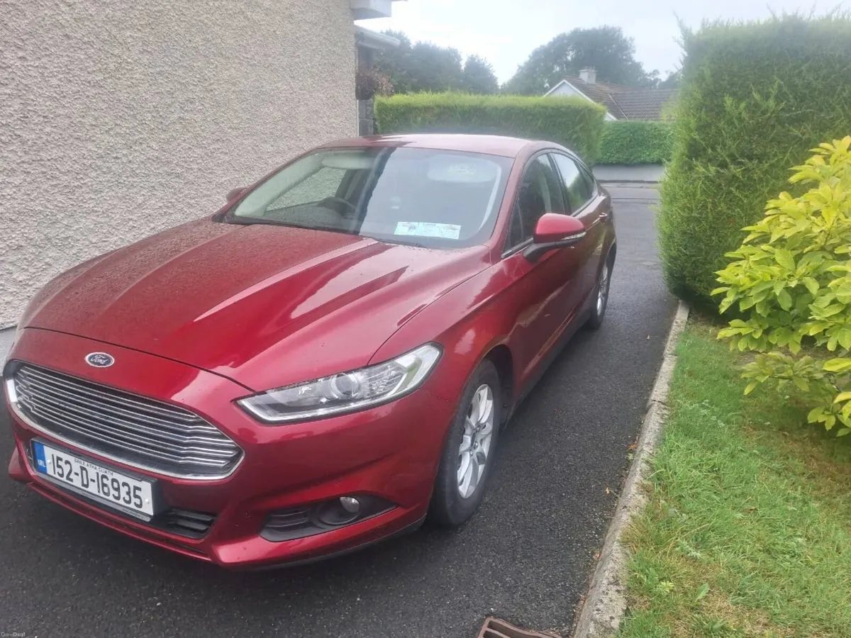 FORD MONDOE ZETIC 2015 - Image 4