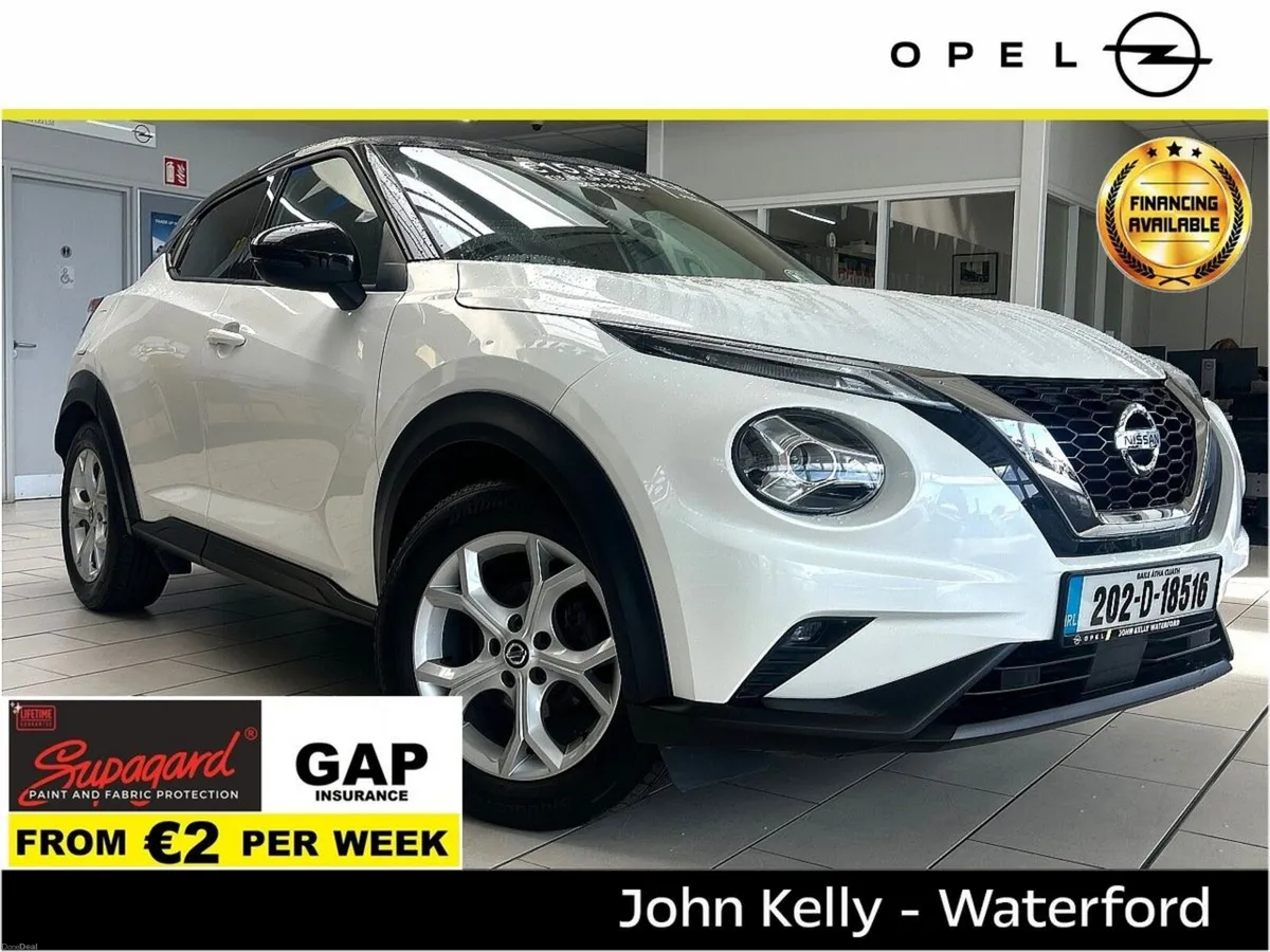 Nissan Juke 1.0T PET 2WD SV Premium - Image 1