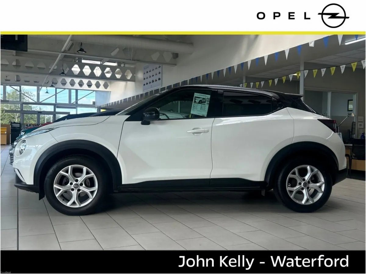 Nissan Juke 1.0T PET 2WD SV Premium - Image 3