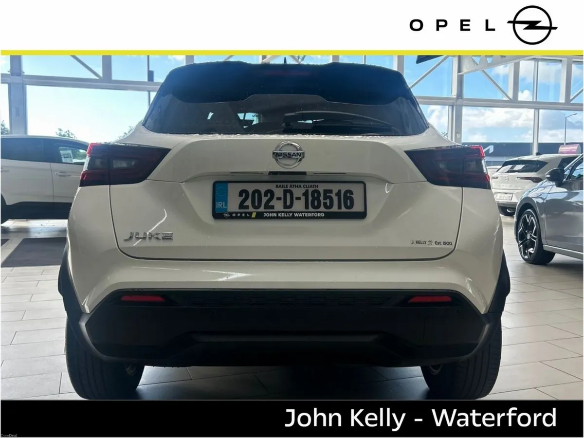 Nissan Juke 1.0T PET 2WD SV Premium - Image 5