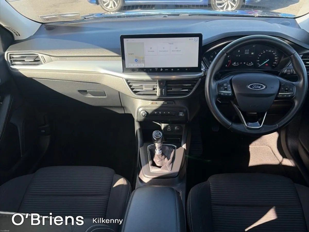 Ford Focus TITANIUM 1.0L ECOBOOST 125PS 1 OWNER PR - Image 2