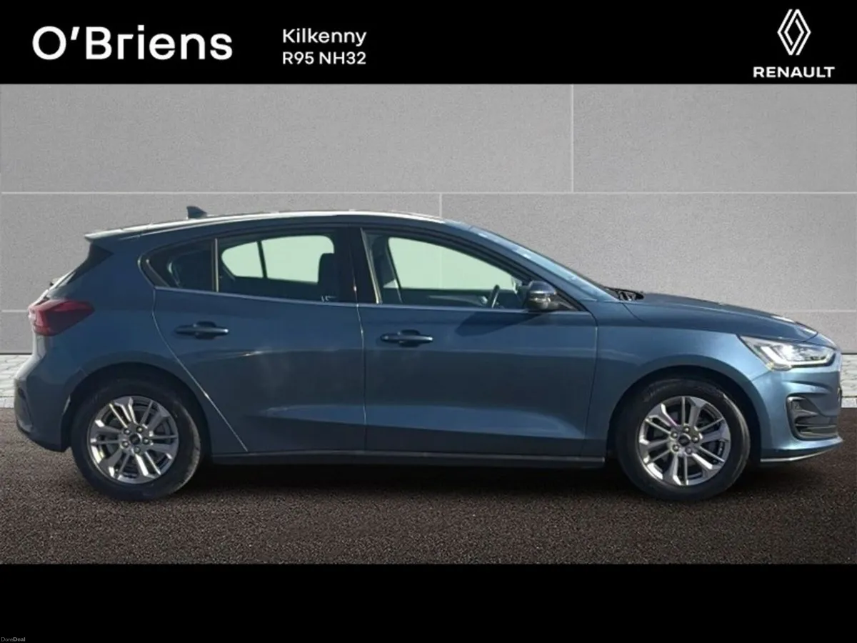 Ford Focus TITANIUM 1.0L ECOBOOST 125PS 1 OWNER PR - Image 6