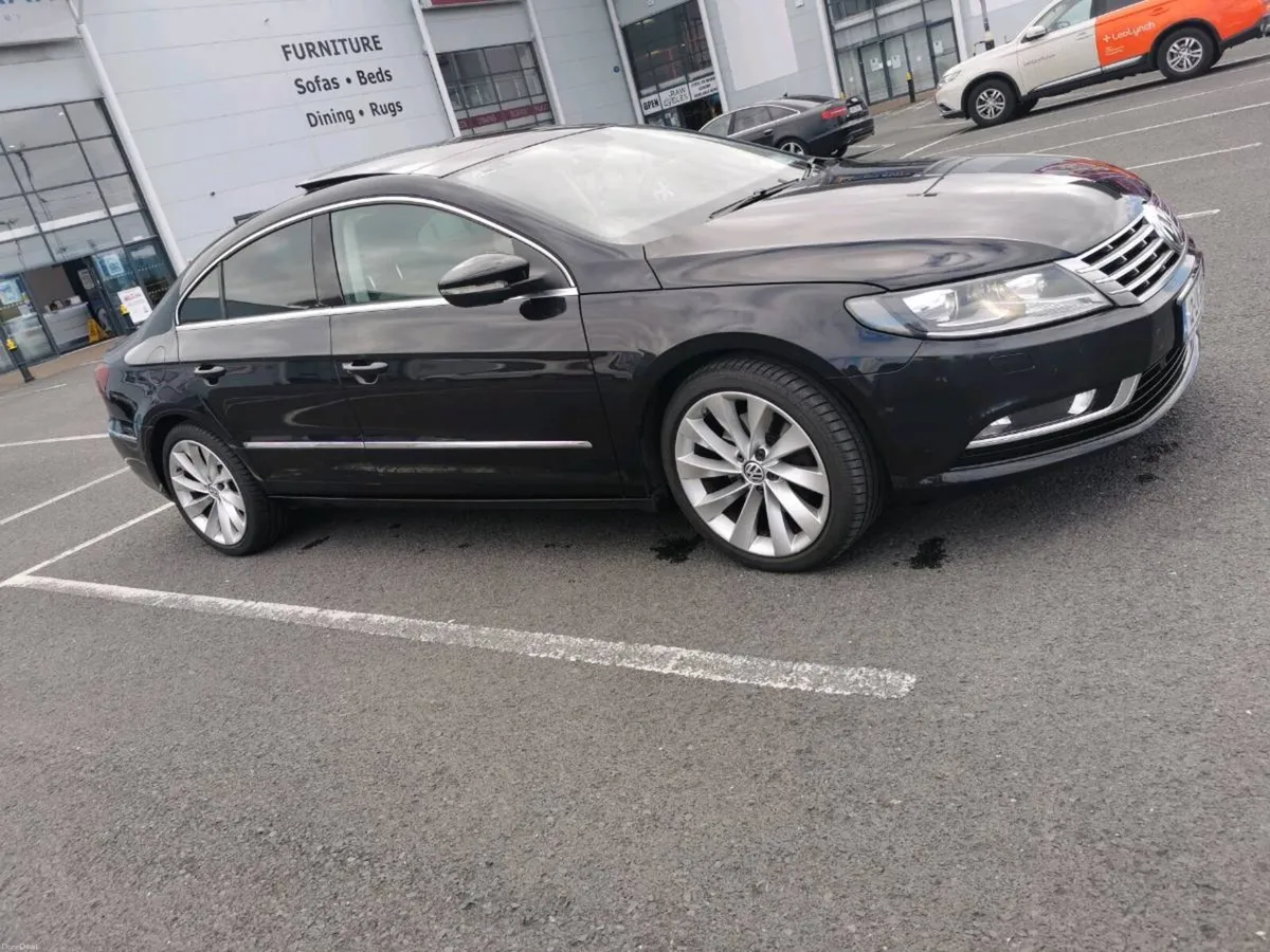Volkswagen CC - Image 1