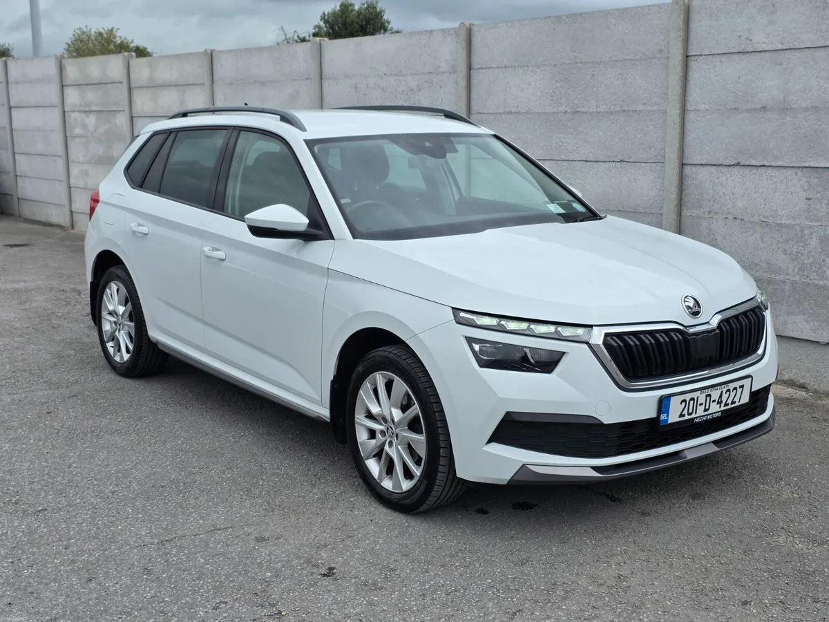 Skoda Kamiq 1.0TSI 115hp Style NCT 01/28 - Image 3